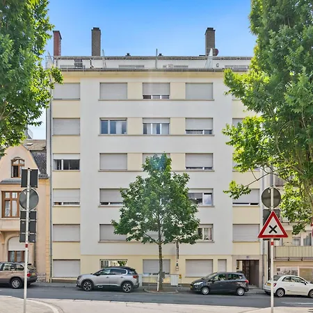 Apartment Luminous - Walk To Center Luxembourg