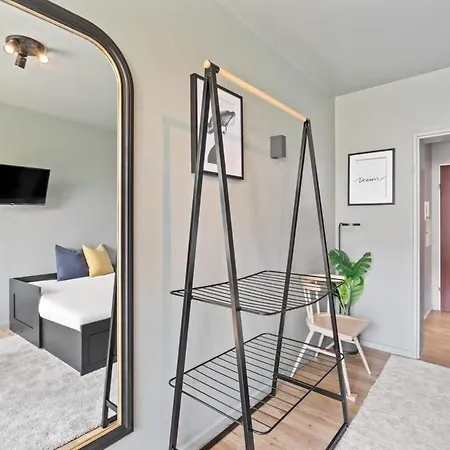 Modern In Gare Area Λουξεμβούργο