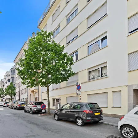 Apartment Luminous - Walk To Center Luxembourg