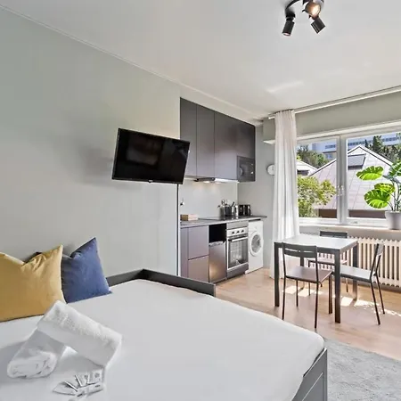 דירה Modern In Gare Area