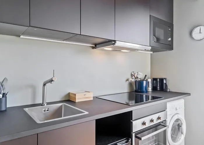 Modern In Gare Area לוקסמבורג