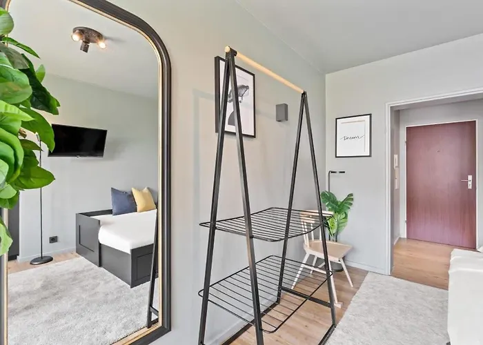 Modern In Gare Area לוקסמבורג