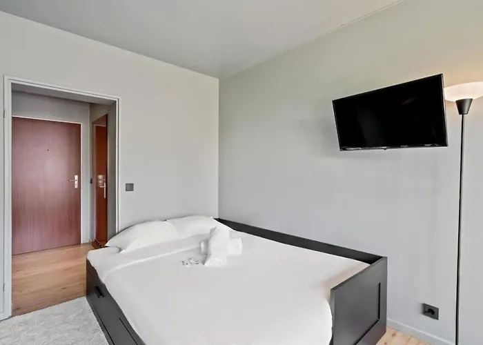 Modern In Gare Area Apartament *