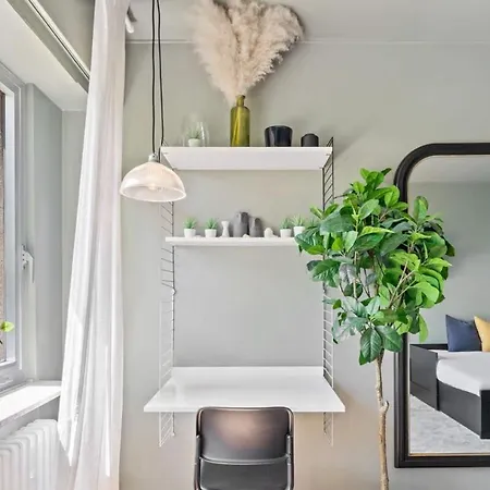 Modern In Gare Area Apartman