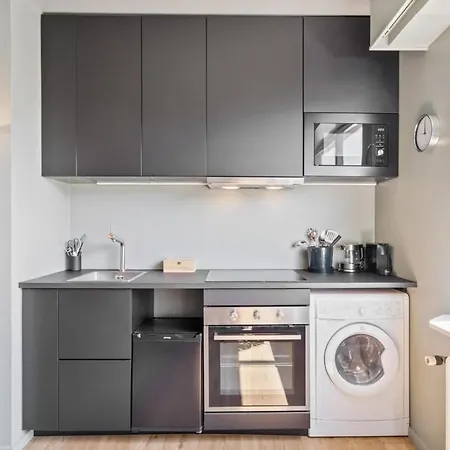 Apartment Modern In Gare Area *