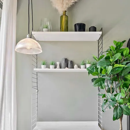 Modern In Gare Area Apartman