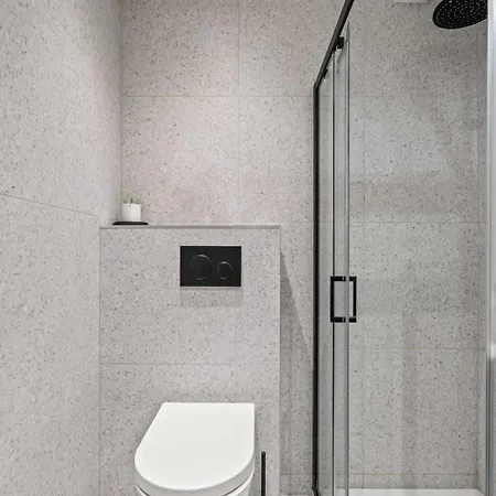 Apartman Modern In Gare Area