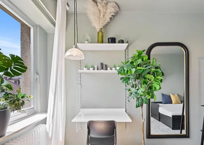 Modern In Gare Area Apartment