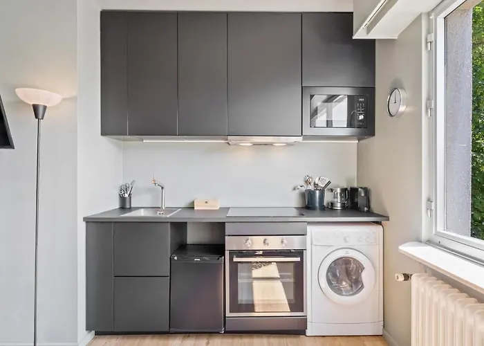 Apartment Modern In Gare Area *