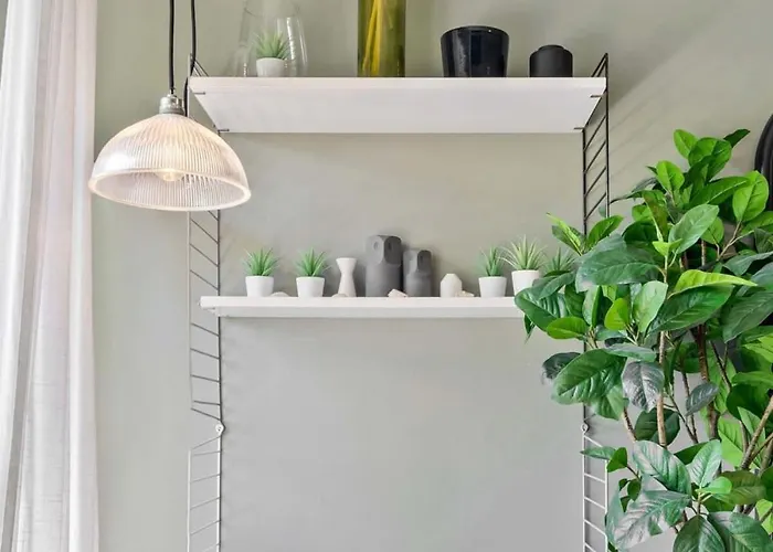 Modern In Gare Area Apartment