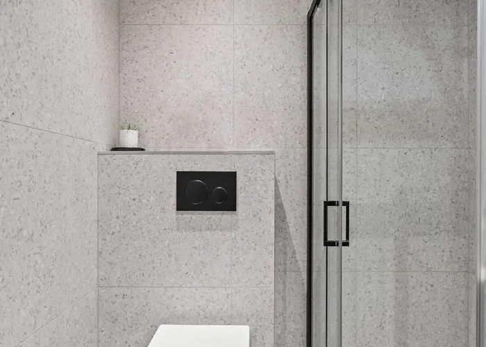 Apartment Modern In Gare Area